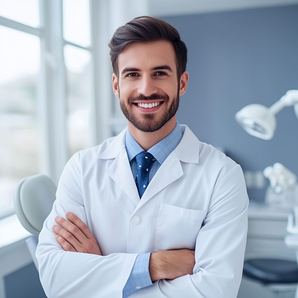 Dr. Van - All-on-4 Specialist